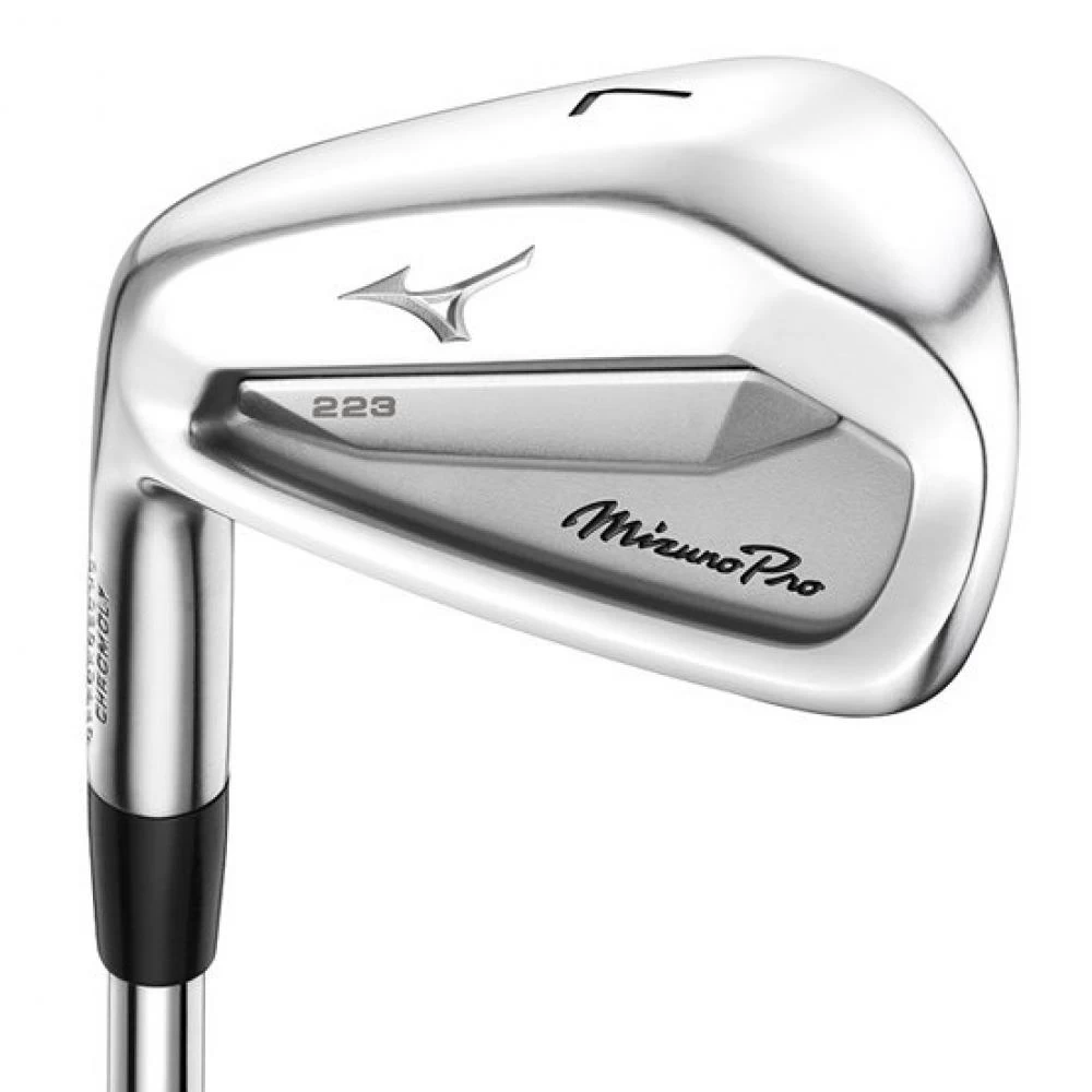 Mizuno Pro 223 SEL Special Edition Leftie Irons 1 Mizuno Pro 223 SEL Special Edition Leftie Irons