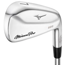 Mizuno Pro 225 Irons Graphite