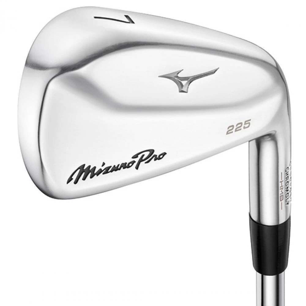 Mizuno Pro 225 Irons Graphite 1 Mizuno Pro 225 Irons Graphite