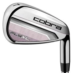 Cobra Fly XL Ladies Golf Irons (Graphite)