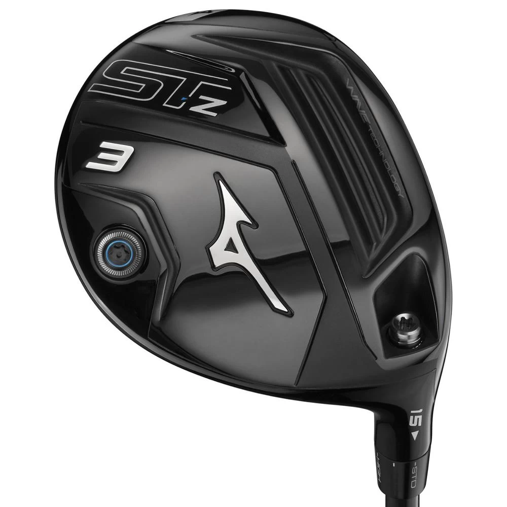 Mizuno ST-Z Adjustable Fairway Wood 1 Mizuno ST-Z Adjustable Fairway Wood