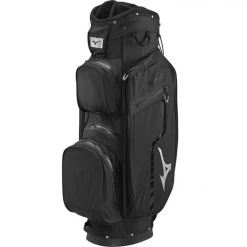 Mizuno BR-Dri Waterproof Cart Bag Black