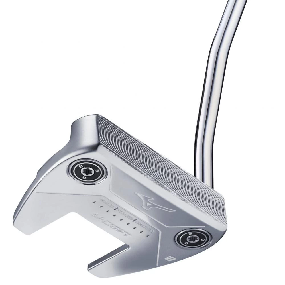 Mizuno Golf M Craft VI Putter (Satin) 1 Mizuno Golf M Craft VI Putter (Satin)