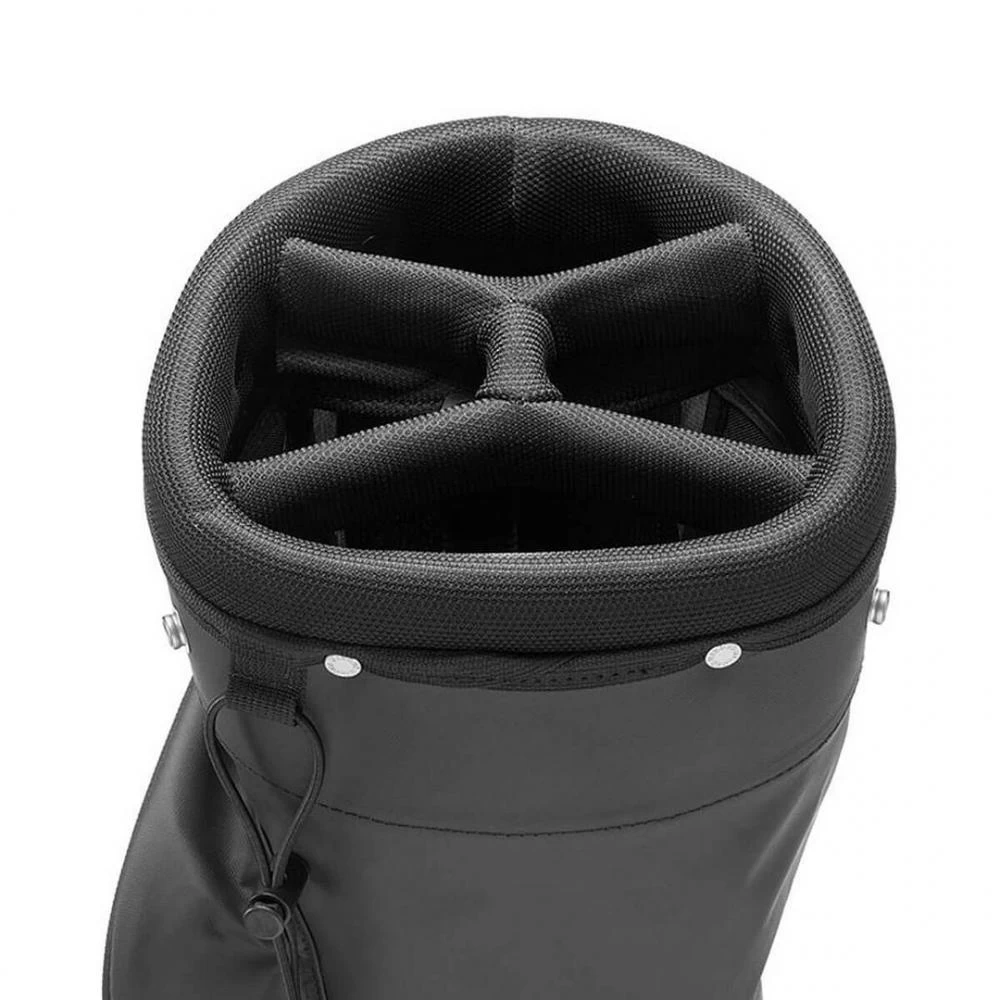 Mizuno Scratch Sac Carry Bag Black 2021 2 Mizuno Scratch Sac Carry Bag Black 2021 - Image 2