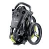 Motocaddy Cube Push Trolley Charcoal/Lime