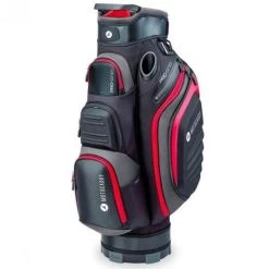 Motocaddy Pro Series Cart Bag Black Red