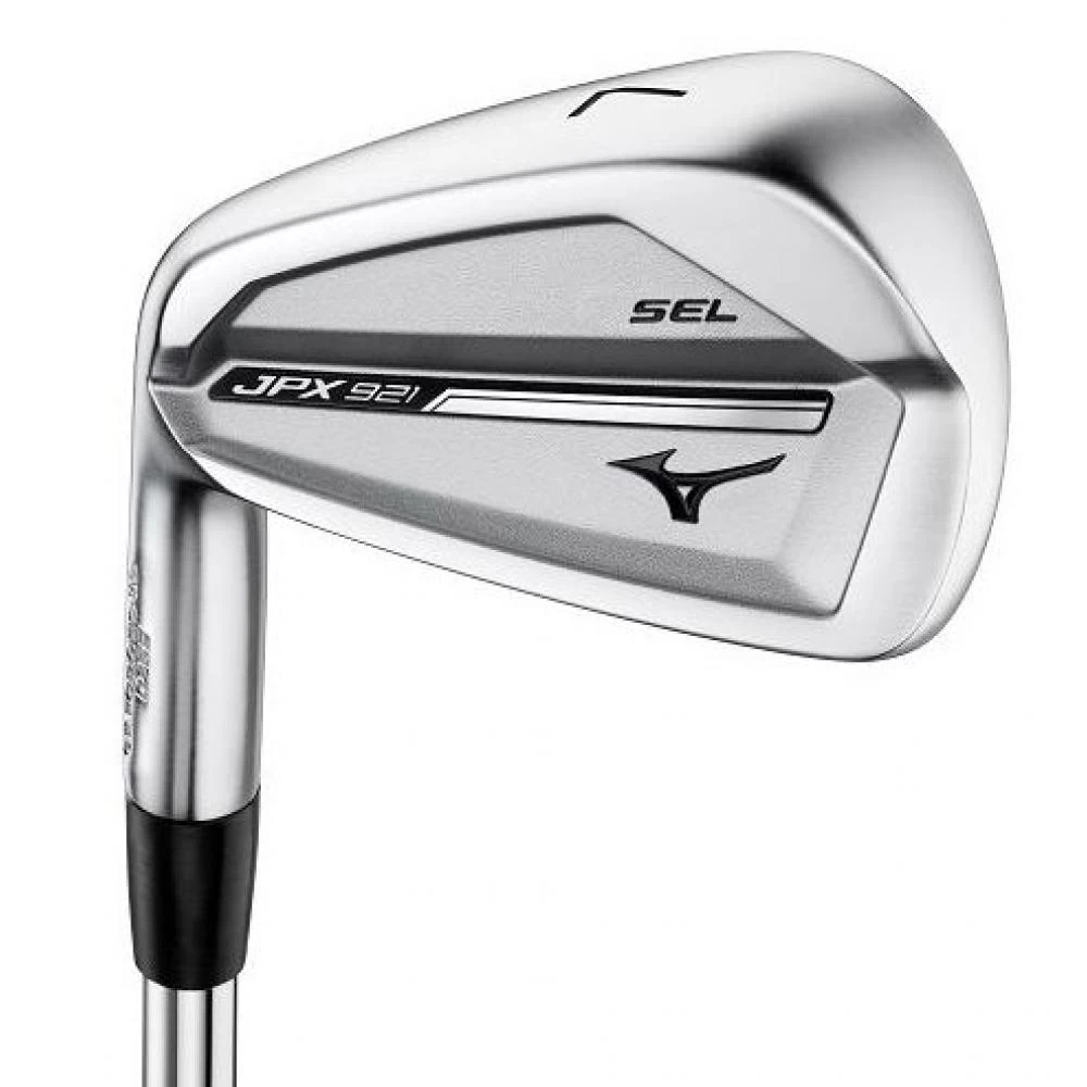 Mizuno JPX-921 SEL Irons (Graphite) 1 Mizuno JPX-921 SEL Irons (Graphite)