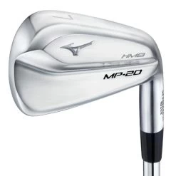 Mizuno MP-20 HMB Iron (Steel)