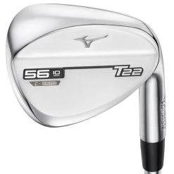Mizuno T22 Satin Chrome Wedge