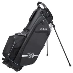 Wilson Nexus Lite Carry Stand Bag Black WGB6660141