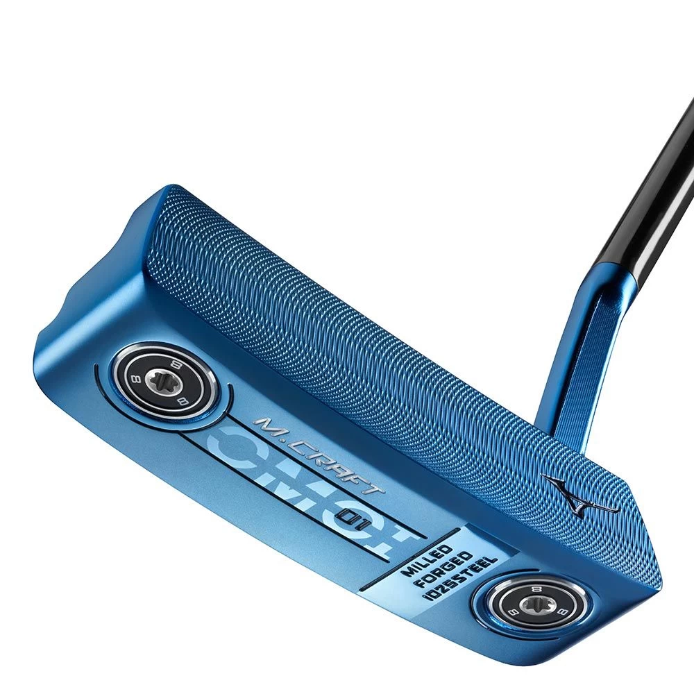 Mizuno Golf OMOI #1 M Craft I Putter (ION Blue) 1 Mizuno Golf OMOI #1 M Craft I Putter (ION Blue)