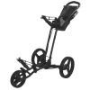 Sun Mountain Pathfinder PX3 Push Trolley Black