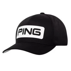 Ping Tour Classic 2020 Cap Black
