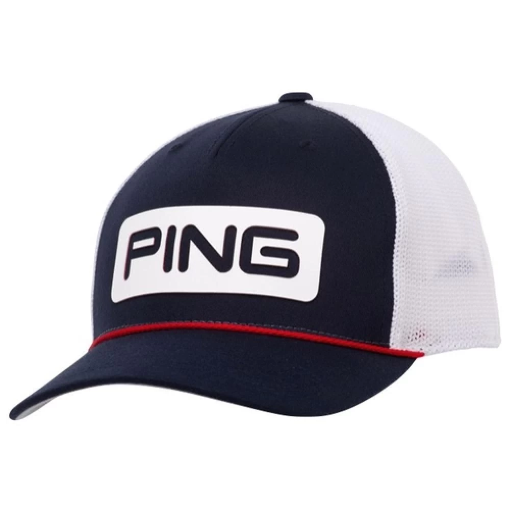 Ping Trucker Golf Adjustable Cap 2020 2 Ping Trucker Golf Adjustable Cap 2020 - Image 2