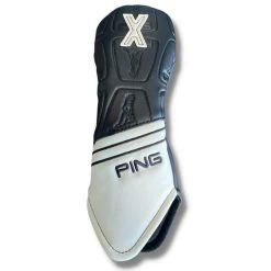 Ping Man Limited Edition Core Golf Headcover (Hybrid)