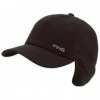 Ping Waterproof Thermal Fitted Cap Black