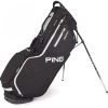 PING Hoofer Carry Stand Bag (Black)