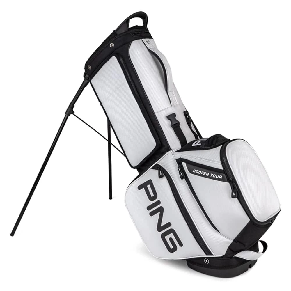 PING Hoofer Tour Stand Bag 2022 2 PING Hoofer Tour Stand Bag 2022 - Image 2