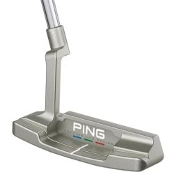 Ping Golf PLD Anser 2 Milled Satin Putter