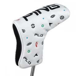 Ping Golf PLD Anser 2 Milled Satin Putter -Golf Pro Shop pinpldan22