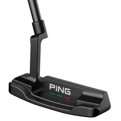 Ping Golf PLD Anser Milled Black Putter
