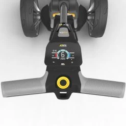 Powakaddy Compact CT6 (EBS) Lithium Electric Trolley -Golf Pro Shop pkc2igps2