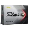 Titleist Pro V1x Golf Balls (Yellow)