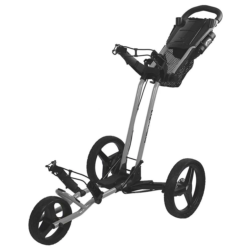 Sun Mountain Pathfinder PX3 Push Trolley Cement Grey 1 Sun Mountain Pathfinder PX3 Push Trolley Cement Grey