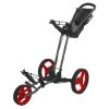Sun Mountain Pathfinder PX3 Push Trolley Magnetic Grey
