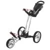 Sun Mountain Pathfinder PX3 Push Trolley White
