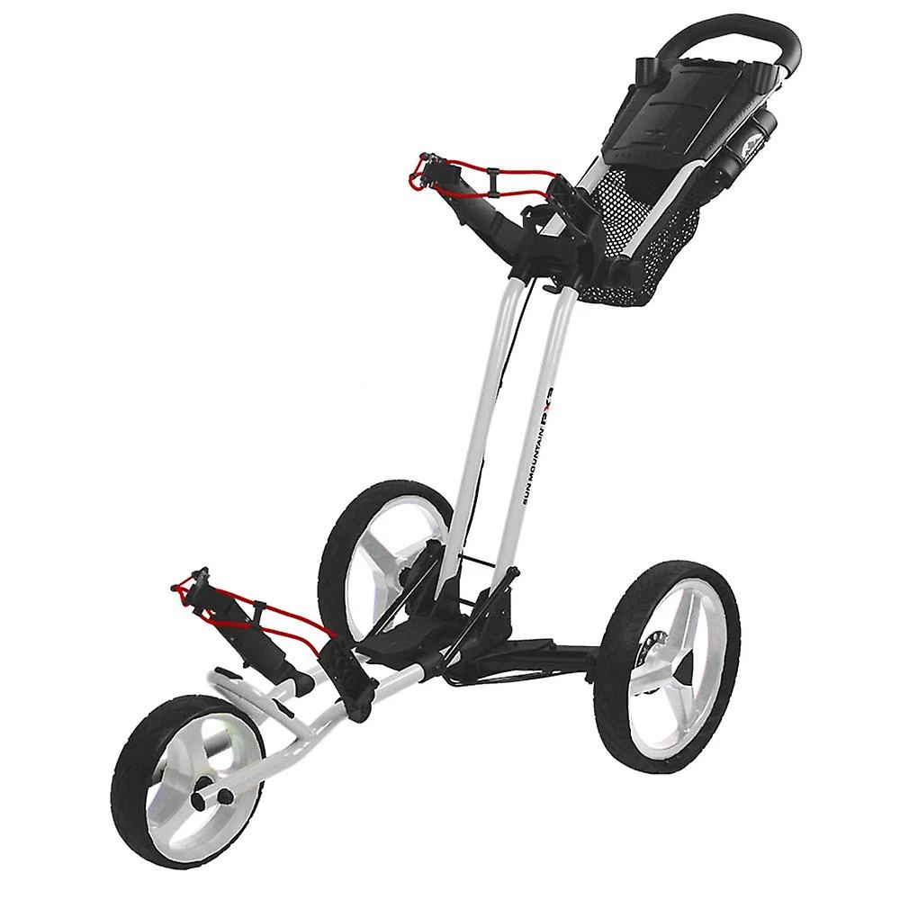 Sun Mountain Pathfinder PX3 Push Trolley White 1 Sun Mountain Pathfinder PX3 Push Trolley White