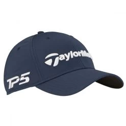 TaylorMade Stealth Tour Radar Golf Cap 2022 (Navy) 4 TaylorMade Stealth Tour Radar Golf Cap 2022 (Navy) -Golf Pro Shop rad22nv1