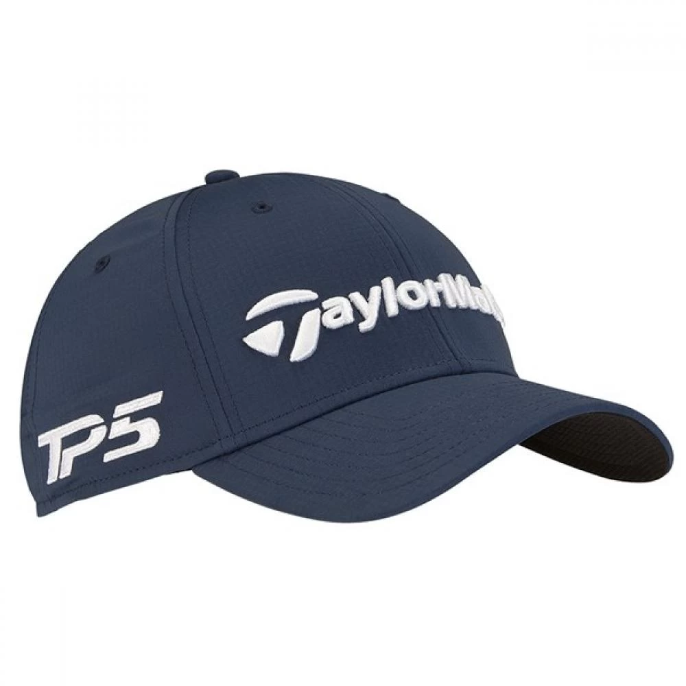 TaylorMade Stealth Tour Radar Golf Cap 2022 (Navy) 2 TaylorMade Stealth Tour Radar Golf Cap 2022 (Navy) - Image 2