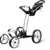Sun Mountain Pathfinder PX4 Push Trolley White