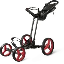 Sun Mountain Pathfinder PX4 Push Trolley Grey