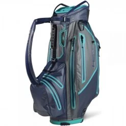 Sun Mountain Elite Cart Bag 2021 (Navy Teal)