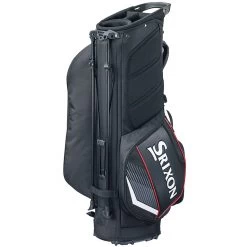 Srixon Tour Stand Golf Bag Black 2023 -Golf Pro Shop srixontrstand231