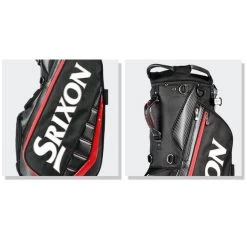 Srixon Tour Stand Golf Bag Black -Golf Pro Shop srxstdw192