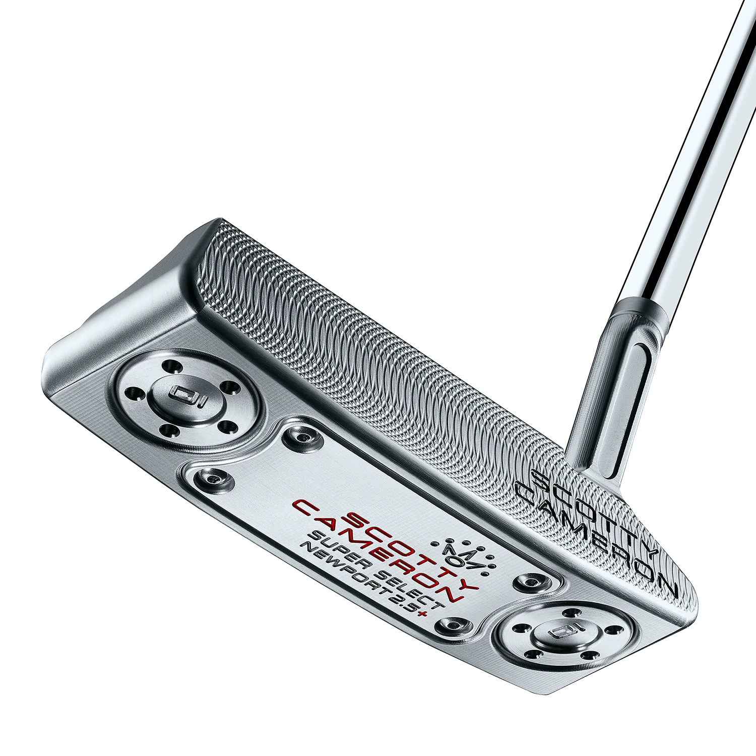 Scotty Cameron Super Select Newport 2.5 Plus Putter 4 Scotty Cameron Super Select Newport 2.5 Plus Putter - Image 4