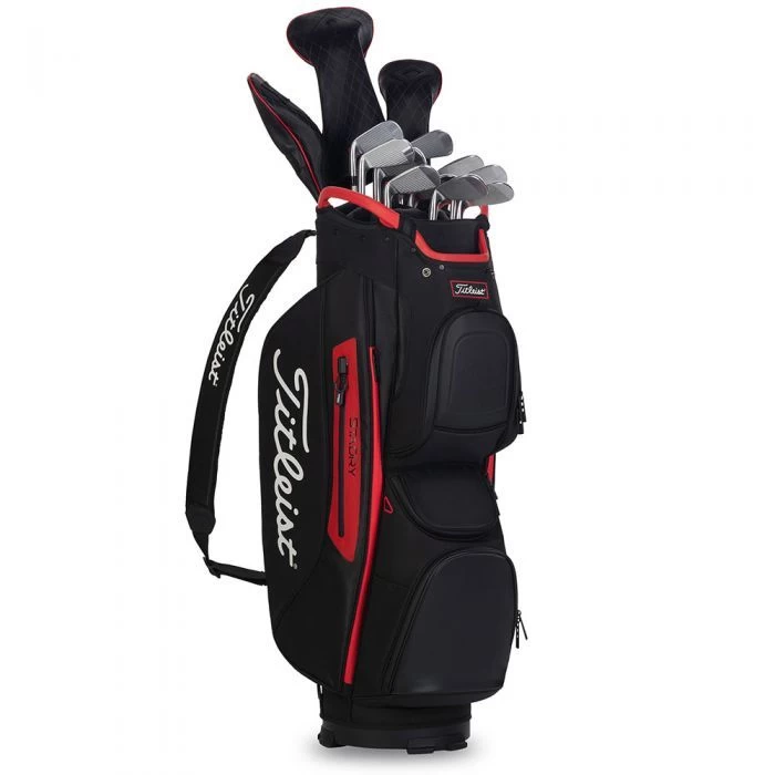 Titleist Cart 15 Stadry Bag Waterproof (TB22CT7-006) 3 Titleist Cart 15 Stadry Bag Waterproof (TB22CT7-006) - Image 3