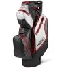 Sun Mountain H2No Staff Cart Bag 2021 Black/White