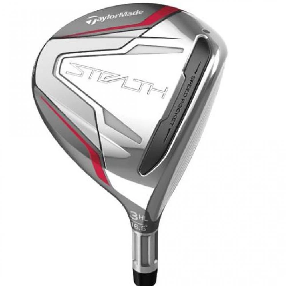 TaylorMade Golf Stealth Ladies Fairway Wood 1 TaylorMade Golf Stealth Ladies Fairway Wood
