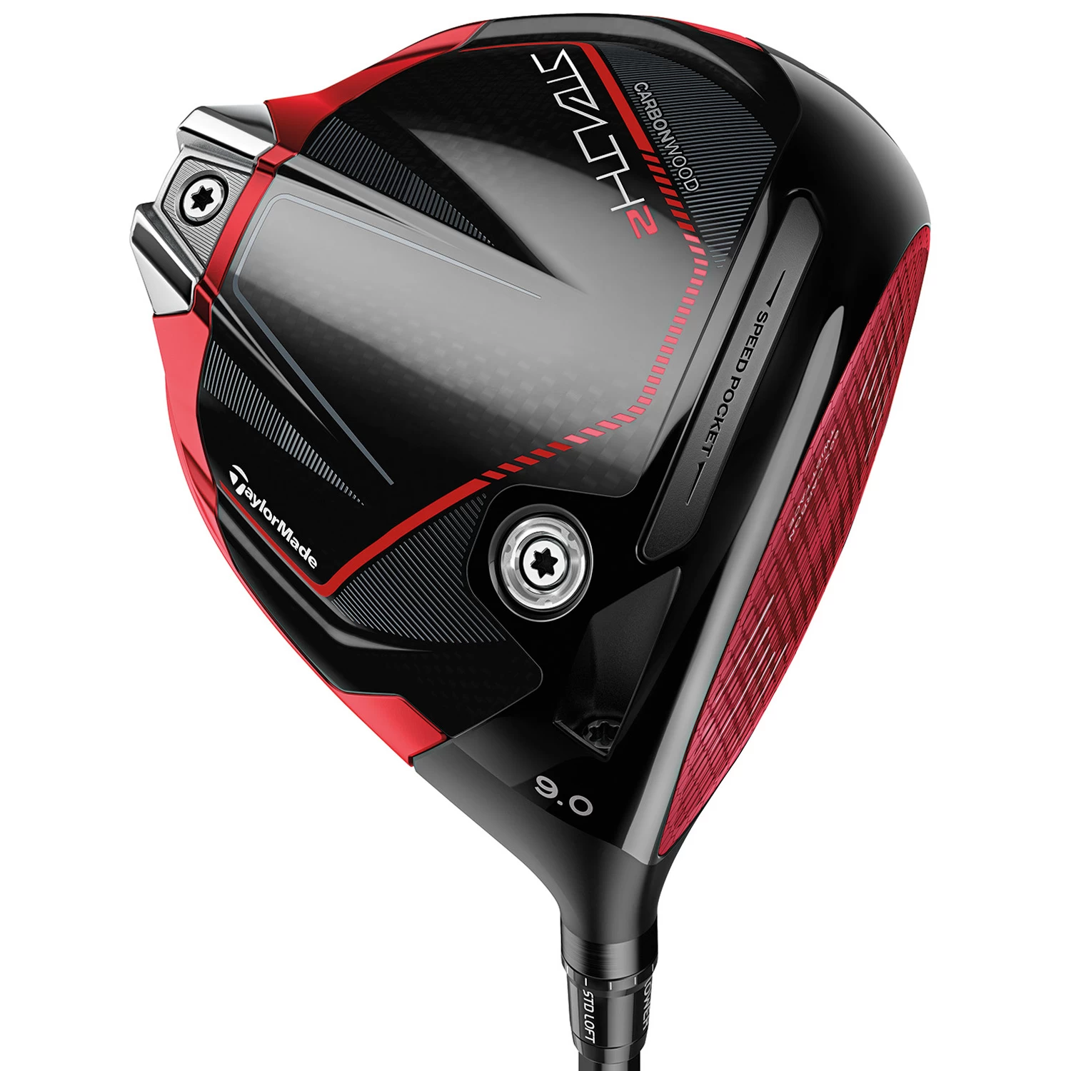 TaylorMade Stealth 2 Driver 1 TaylorMade Stealth 2 Driver