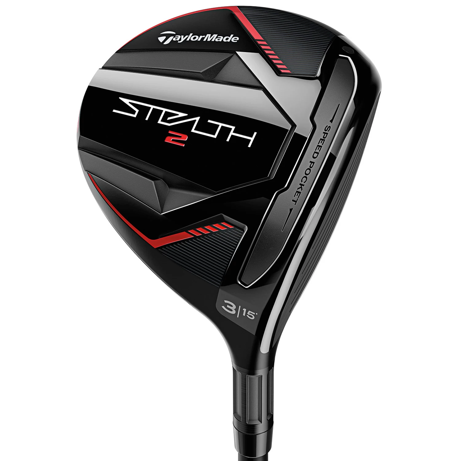 TaylorMade Stealth 2 Fairway 1 TaylorMade Stealth 2 Fairway