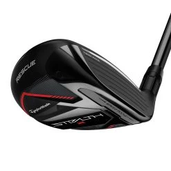 TaylorMade Golf Stealth 2 Hybrid Rescue -Golf Pro Shop stealth2h3