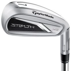 TaylorMade Golf Stealth HD Irons (Steel)