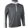 Sunderland Chamonix Zip Midlayer Gunmetal