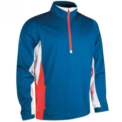 Sunderland Colorado Windshirt Petrol Inferno