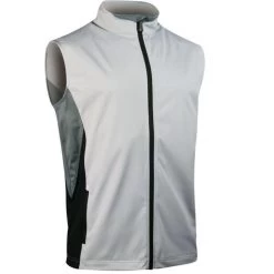 Sunderland Courchevel Gilet Silver