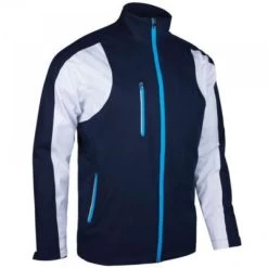 Sunderland Quebec Waterproof Jacket Navy